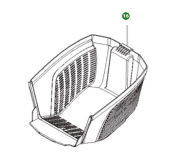 Græssamler 5019876-01 Græssamler 5019876-01