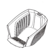 Græssamler 5019876-01 Græssamler 5019876-01