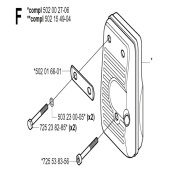 Lyddæmper Kpl, Lyddæmper Kpl,