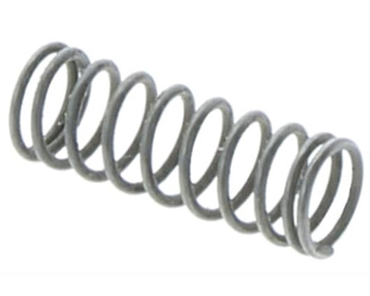 Fjederhåndtag Varm 5020581-02