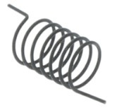 Returfjeder 502062801 5020628-01