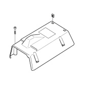 Cylinderdæksel 5020875-09 Cylinderdæksel 5020875-09