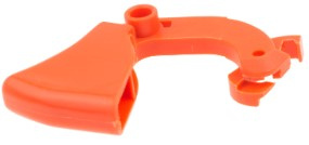 Gashåndtag Husqvarna 232R, 240, 245