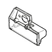 Luftfilterholder 502227107 5022271-07 Luftfilterholder 502227107 5022271-07