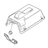 Hjulkapsel Vintersæt 502229101 5022291-01 Hjulkapsel Vintersæt 502229101 5022291-01