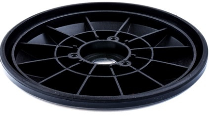 Bundplade trimmerhoved Trimmy S II