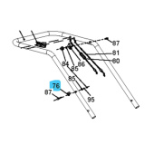 Krog 5022758-01 Krog 5022758-01