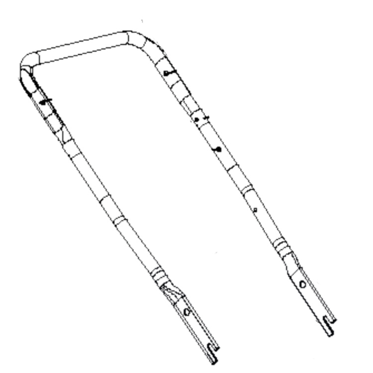 Håndtere 5022759-01