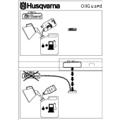 Sluk olieskærm Sluk olieskærm