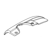 Armbeskyttelse 502433901 5024339-01 Armbeskyttelse 502433901 5024339-01