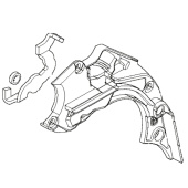 Dæk Kpl 5024469-01 Dæk Kpl 5024469-01