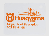 Tændspole Luftgabsmåler 0,3 Mm Tændspole Luftgabsmåler 0,3 Mm