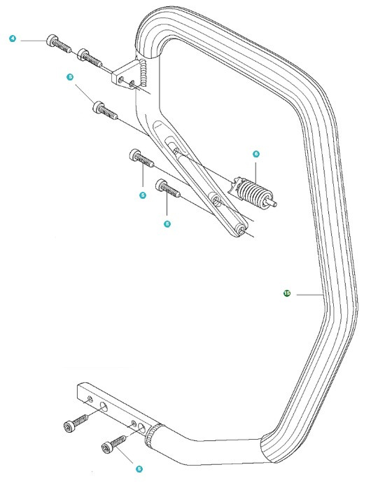 Håndtere 5025310-01