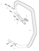 Håndtere 5025310-01 Håndtere 5025310-01