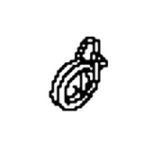 Slangeklemme 502635501 5026355-01 Slangeklemme 502635501 5026355-01