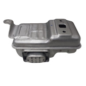 Lyddæmper Kpl Lyddæmper Kpl