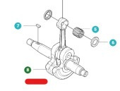 Krumtapaksel Krumtapaksel