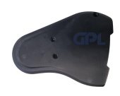 Gearkassedæksel bag (høj) Gearkassedæksel bag (høj)