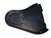 Gearkassedæksel bag (høj) Gearkassedæksel bag (høj)