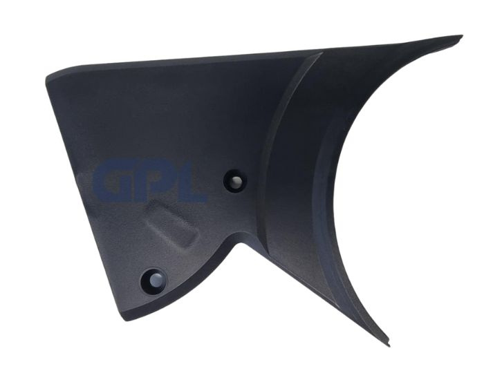 Gearkassedæksel foran (høj)