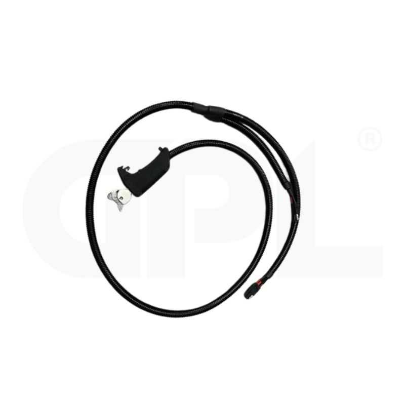 Kabelsæt kortmonteret