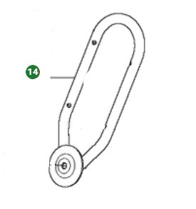 Del Til Ohtg Pro Uden Hul 5029035-02