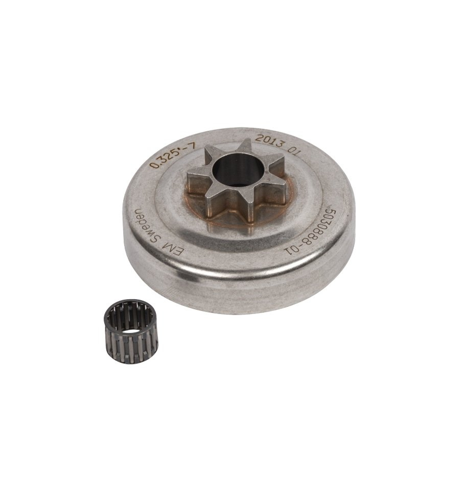 Koblingstromle 0.325X7 Husqvarna 51, 55, 262