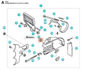 Koblingsdæksel 3120XP Koblingsdæksel 3120XP