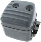 Lyddæmper Kpl 5031430-02 Lyddæmper Kpl 5031430-02