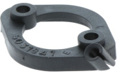 Flange, Filterholder Flange, Filterholder