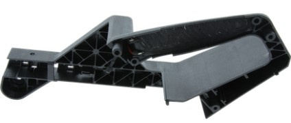 Håndtag halvdelen, højre