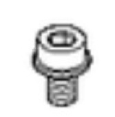 Skru M5X8 5032003-05 Skru M5X8 5032003-05