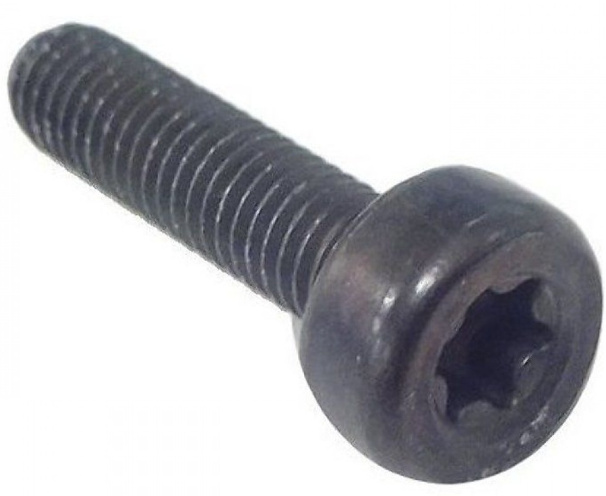 Skrue Torx D10, M5X20