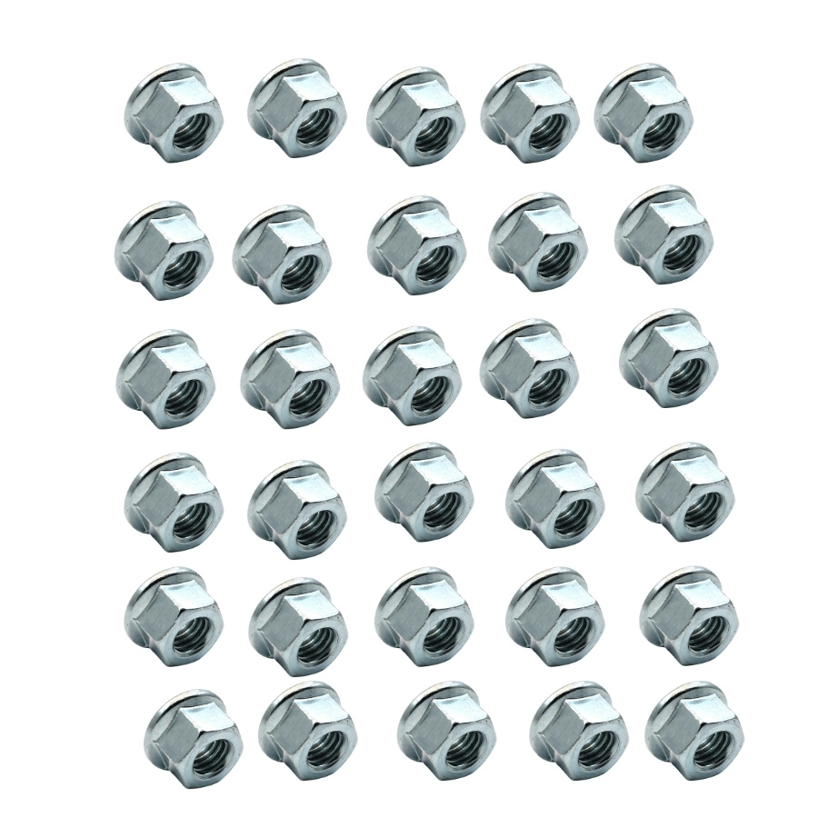 Møtrikflange 30 stk. à 503220001