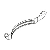 Sidebeskyttelse Cobra Hø 5032633-01 Sidebeskyttelse Cobra Hø 5032633-01