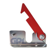 Højre Hjørne Med Lås 92> 5032658-02 Højre Hjørne Med Lås 92> 5032658-02