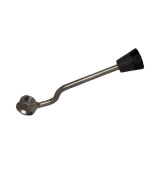 Kuglehåndtag med knop Kuglehåndtag med knop