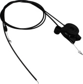 Trådstyring Klippo Brilliant, Bremse - Gas Trådstyring Klippo Brilliant, Bremse - Gas