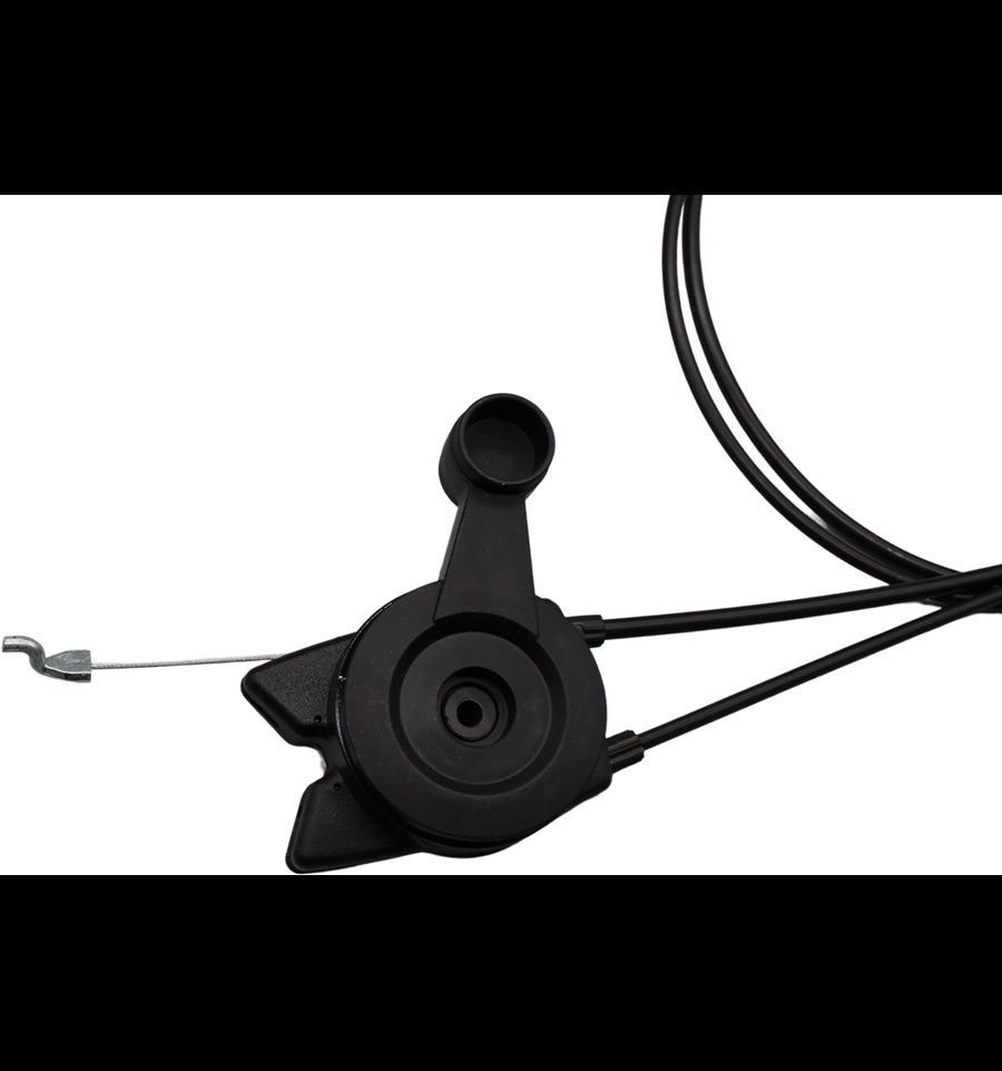 Trådstyring Klippo Brilliant, Bremse - Gas