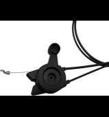 Trådstyring Klippo Brilliant, Bremse - Gas Trådstyring Klippo Brilliant, Bremse - Gas