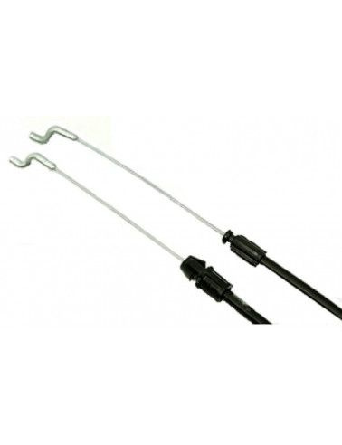 Bremsekabel Klippo Comet S, SH, Excellent S, SH, Husqvarna WB 48 S