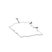 Dækplade 17 5033205-01 Dækplade 17 5033205-01