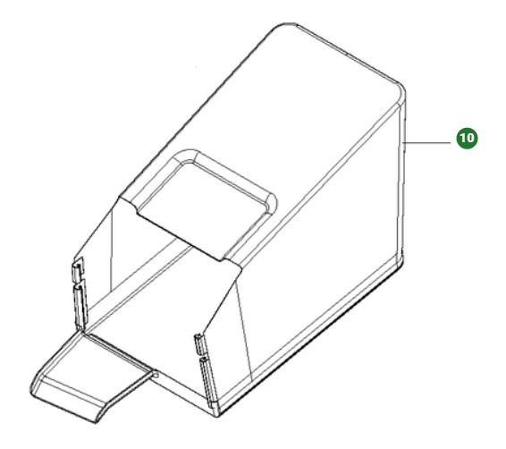 Samlepose Cobra 5033260-01