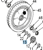 Glideskive Brilliant Glideskive Brilliant