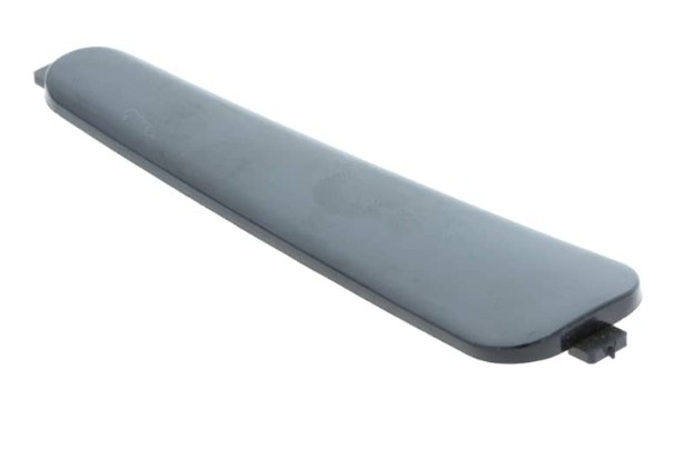 Håndtagsindsæt Sort 5034275-02