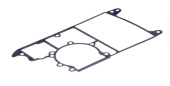 Pakning Kramtaksel 5034431-01 Pakning Kramtaksel 5034431-01