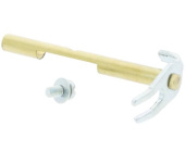 Chokeraksel 503481401 5034814-01 Chokeraksel 503481401 5034814-01