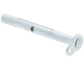 Gasspjæld Aksel Kpl 503546501 5035465-01 Gasspjæld Aksel Kpl 503546501 5035465-01