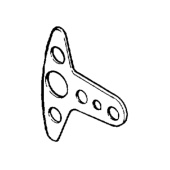 Barkstøtte, Almindelig Barkstøtte, Almindelig