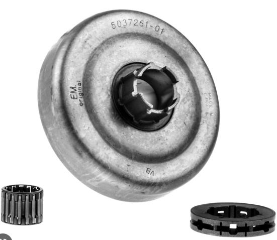 Koblingtromle 5036466-04